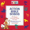 Action Bible Songs - Cedarmont Kids