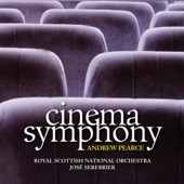 Symphony No. 1 "Cinema Symphony": 3. (Quasi film score) Allegro - Cantabile - Presto artwork