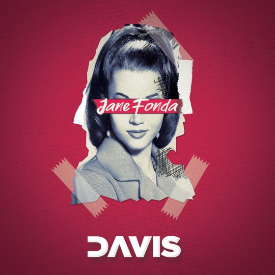 Cover artwork for Jane Fonda