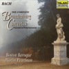 Bach: The Complete Brandenburg Concertos, 1996