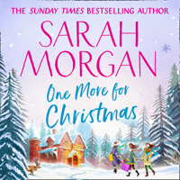 Sarah Morgan - One More For Christmas artwork