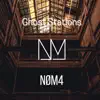 Ghost Stations - Single album lyrics, reviews, download