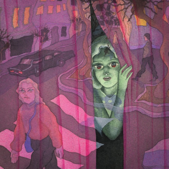 Cover artwork for Lucky Sue