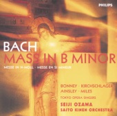 Mass in B Minor, BWV 232 - Sanctus: Sanctus artwork