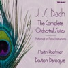 Bach: The Complete Orchestral Suites, 2004