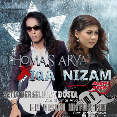 Izinkan Thomas Arya Iqa Nizam Shazam