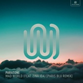 Mad World (feat. Zina Ida) [Paris Blu Remix] artwork