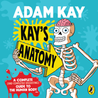 Adam Kay - Kay’s Anatomy artwork