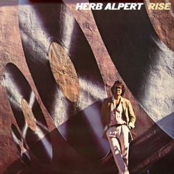 Rise - Herb Alpert Cover Art