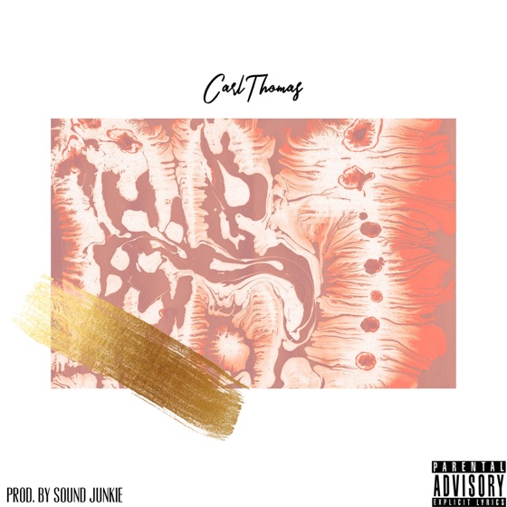 Cover artwork for Carl Thomas