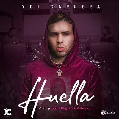 Huella - Single - Yoi Carrera