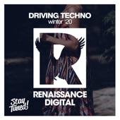 Driving Techno Winter '20 artwork