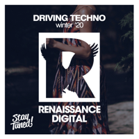 Various Artists - Driving Techno Winter '20 artwork