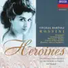 Cecilia Bartoli - Rossini Heroines album lyrics, reviews, download