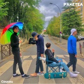 PAKETEA - EP artwork