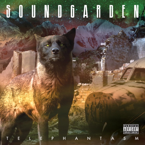 Cover artwork for Black Rain