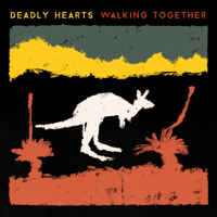 Various Artists - Deadly Hearts - Walking Together artwork