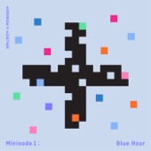 Minisode1 : BLUE HOUR - EP artwork