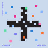 TOMORROW X TOGETHER - Minisode1 : BLUE HOUR - EP artwork
