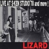 Live At S-Ken Studio'78 and More!