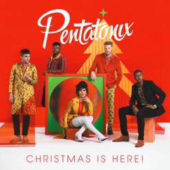 CHRISTMAS IS HERE! cover art