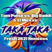 Taka Taka (Dance 2 Disco Remix Edit) artwork
