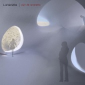 Clair De Lunarette - EP artwork