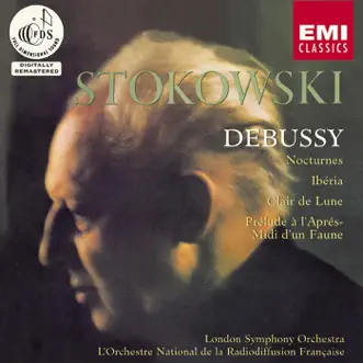 Ste Bergamasque: Clair De Lune by Leopold Stokowski & London Symphony Orchestra song reviws