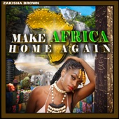 Africa Home Again (feat. Jeff Moes) artwork