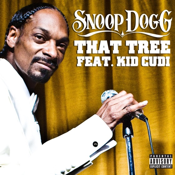 Cover artwork for That Tree (feat. Kid Cudi)