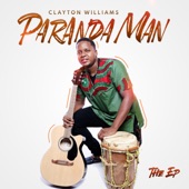 Paranda Man - EP artwork