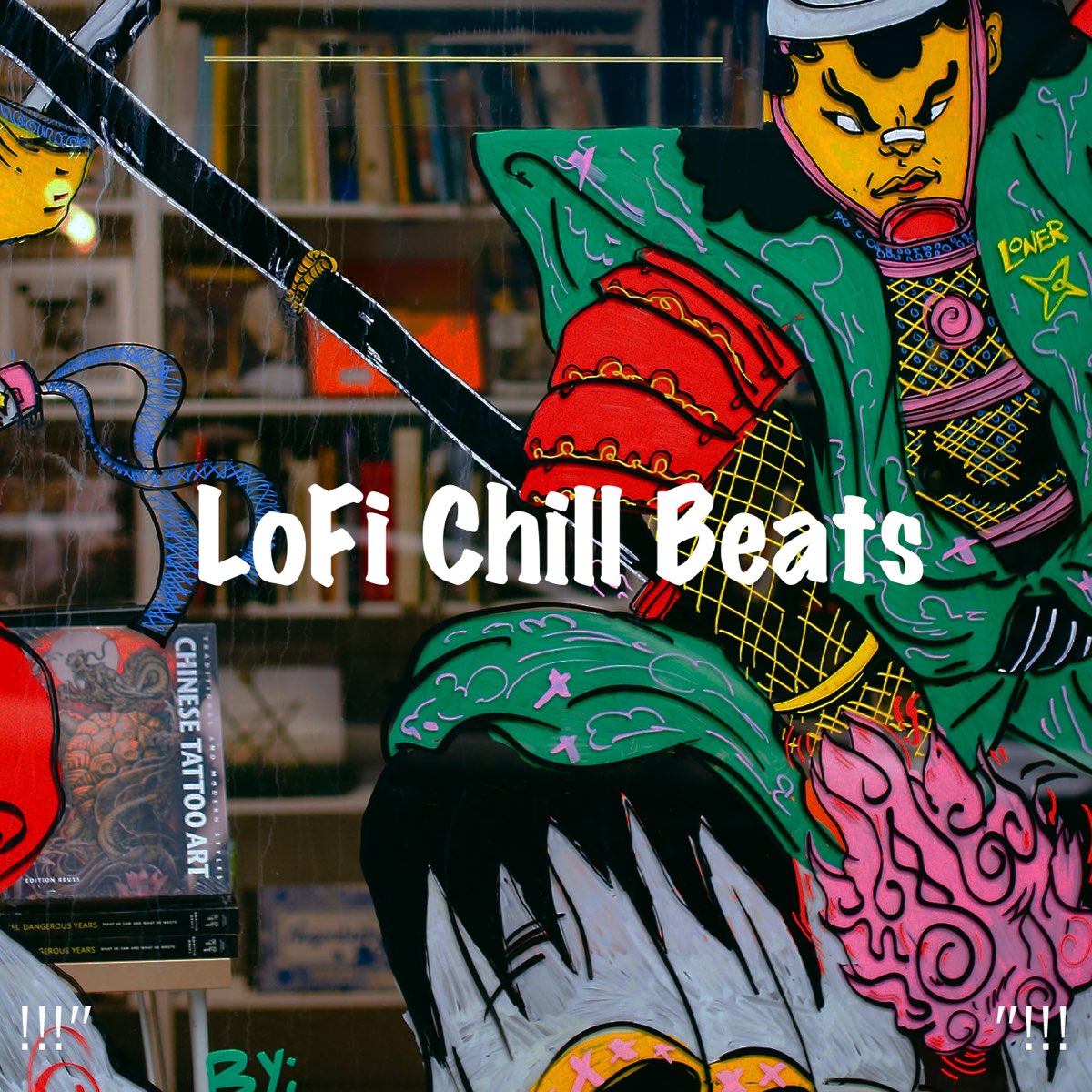 ‎Lofi Chill By Lofi Sleep Chill & Study, Lofi Hip-Hop Beats & Lo-Fi ...