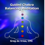 Guided Chakra Balancing Meditation - Greg de Vries, The Meditation Coach