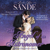 Linda Rae Sande - The Angel of an Astronomer artwork