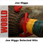 Joe Higgs Selected Hits artwork