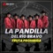 Ahora Que Estuviste Lejos - La Pandilla del Rio Bravo lyrics