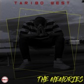 The Memories E.P artwork