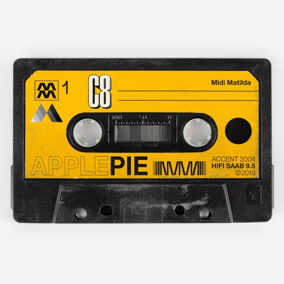Cover artwork for Apple Pie