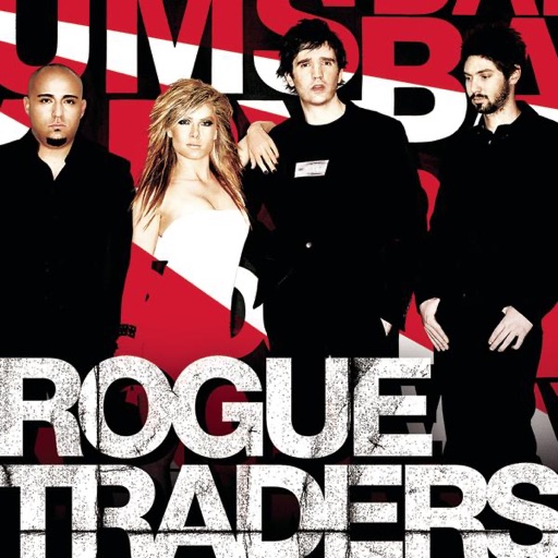 Art for Voodoo Child by Rogue Traders