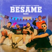 Bésame (feat. Hernan y La Champion's Liga) [Remix] artwork