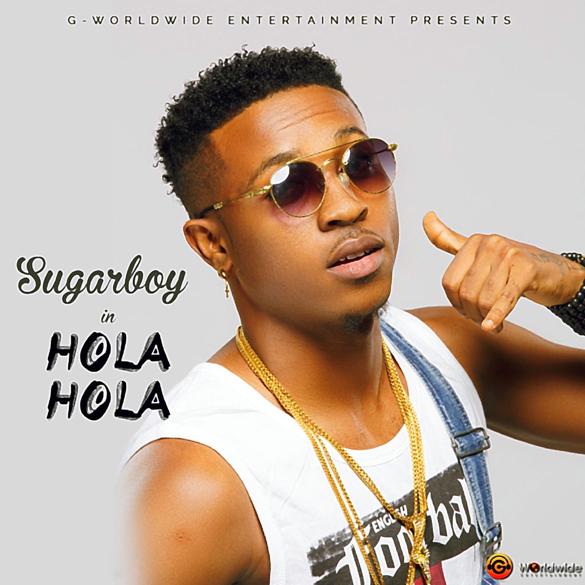 Sugarboy - Hola Hola - Single