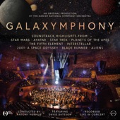 Galaxymphony artwork