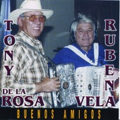 Ruben Vela, Tony De La Rosa - Ya Te Di Mis Besos