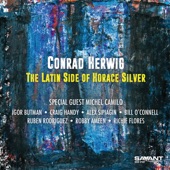 The Latin Side of Horace Silver artwork
