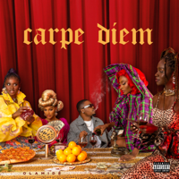 Olamide - Carpe Diem artwork