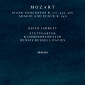 Keith Jarrett & Dennis Russell Davies & Stuttgarter Kammerorchester - Andante