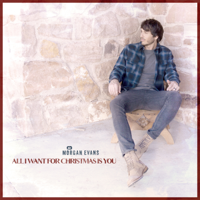 Morgan Evans - All I Want for Christmas Is You artwork