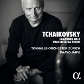 Tchaikovsky: Symphony No. 5 & Francesca da Rimini artwork