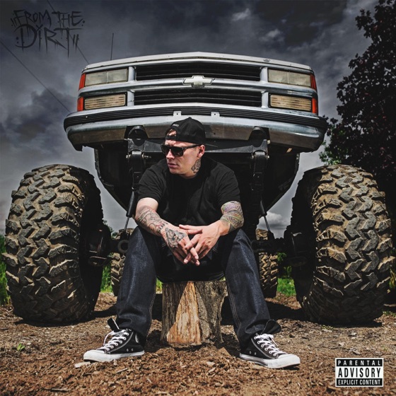 Cover artwork for From the Dirt