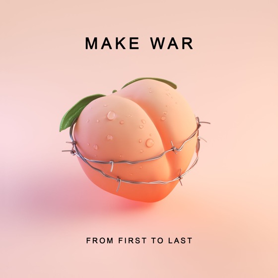 Cover artwork for Make War